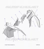 FRONT FENDER