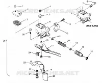 MASTER CYLINDER