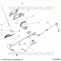 ELECTRICAL, AUDIO, STANDARD