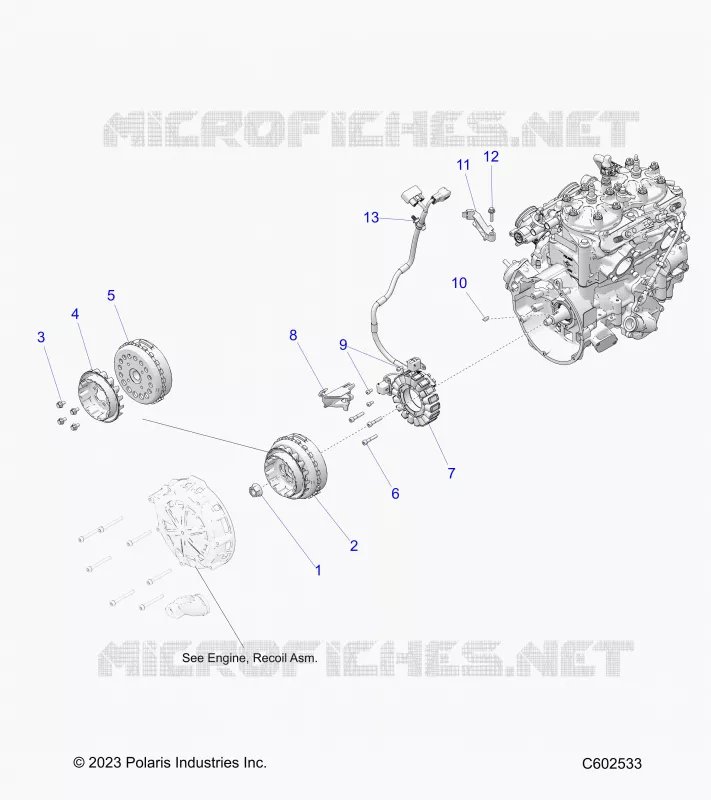 ELECTRICAL, IGNITION SYSTEM
