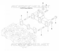 EXHAUST MANIFOLD