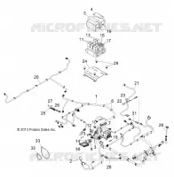 WIRE HARNESS