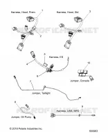 ELECTRICAL, JUMPERS/WIRE HARNESS