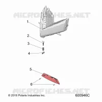 ELECTRICAL, HEADLIGHT AND TAILLIGHT