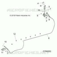 DRIVE TRAIN, GEAR SELECTOR