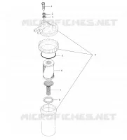 FUEL / WATER SEPARATOR