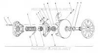 DRIVE CLUTCH (4910941094025A)