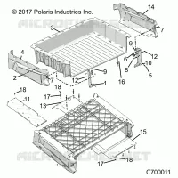BED BOX