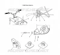THROTTLE   CABLE   PPU
