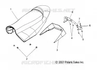 SEAT ASM.