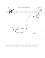 HEADLIGHTS, TAILLIGHTS AND BULBS