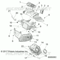 ENGINE, AIR INTAKE SYSTEM