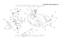 FUEL SYSTEM, FUEL TANK AND FUEL LINES