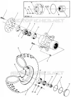 FRONT WHEEL ASSEMBLY (49147514750017)
