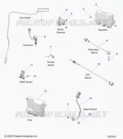 ELECTRICAL, COMPONENTS