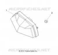 TAIL LIGHT