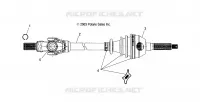 DRIVE SHAFT