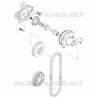 WATER PUMP