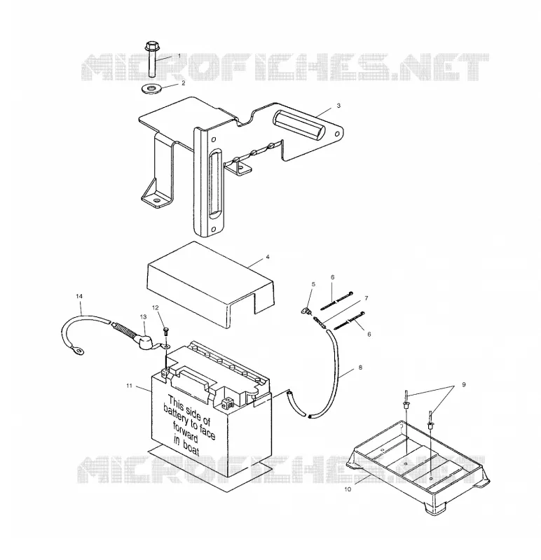 BATTERY BOX