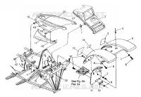 FRONT CAB ASSEMBLY SWEDISH 4X4 400L S948140 (4926912691A006)