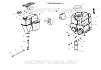 OIL TANK/AIR BOX
