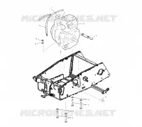ENGINE MOUNTING