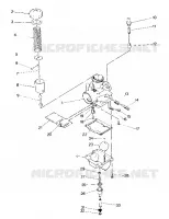 CARBURETOR 400 (4915411541055A)