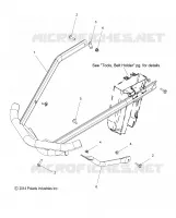 FRONT BUMPER