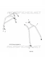 CHASSIS, CAB AND SIDE BARS