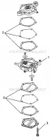 FUEL PUMP 600 XCR 0975677, 600 XCR SE H975677 AND EUROPEAN 600 XCR SE E9756 (4937963796D001)