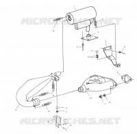 EXHAUST SYSTEM