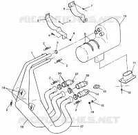 EXHAUST SYSTEM