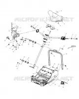 STEERING   HANDLEBAR