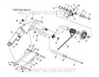 REAR TORQUE ARM