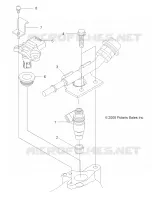 ENGINE, FUEL INJECTOR
