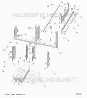 ELECTRICAL, BATTERY, MOUNTING. PT