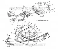 NOSEPAN   BUMPER