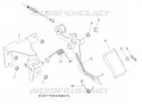 THROTTLE  PEDAL