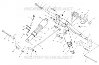 REAR TORQUE ARM