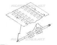 TRACK AND DRIVE SHAFT (4910931093010A)