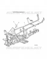 CHASSIS, FRAME -A18SDS57C5/E5 (101014)