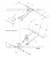 REAR SUSPENSION