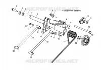 REAR SUSPENSION TORQUE ARM