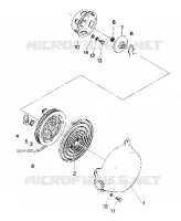 RECOIL STARTER 600 (4912701270046A)