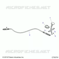 DRIVE TRAIN, GEAR SELECTOR
