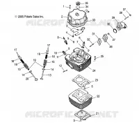 CYLINDER HEAD