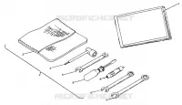 TOOL KIT ASSEMBLY (4917741774043A)