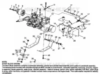 ENGINE MOUNTING ULTRA 0976778 AND EUROPEAN ULTRA E976778 (4938053805C002)