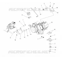 ENGINE MOUNTING