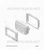 ELECTRICAL, MULTI FUNCTION GAUGE